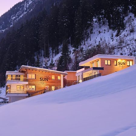 Sun Lodge Ischgl Exteriör bild