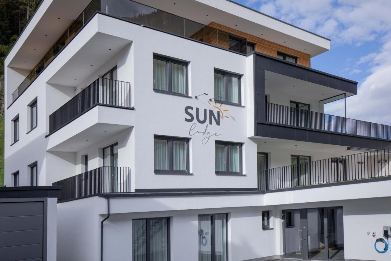 Sun Lodge Ischgl Exteriör bild