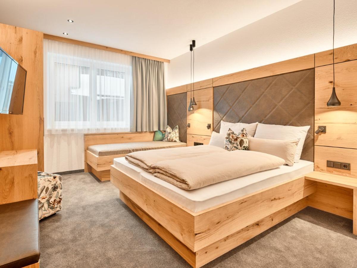 Sun Lodge Ischgl Exteriör bild