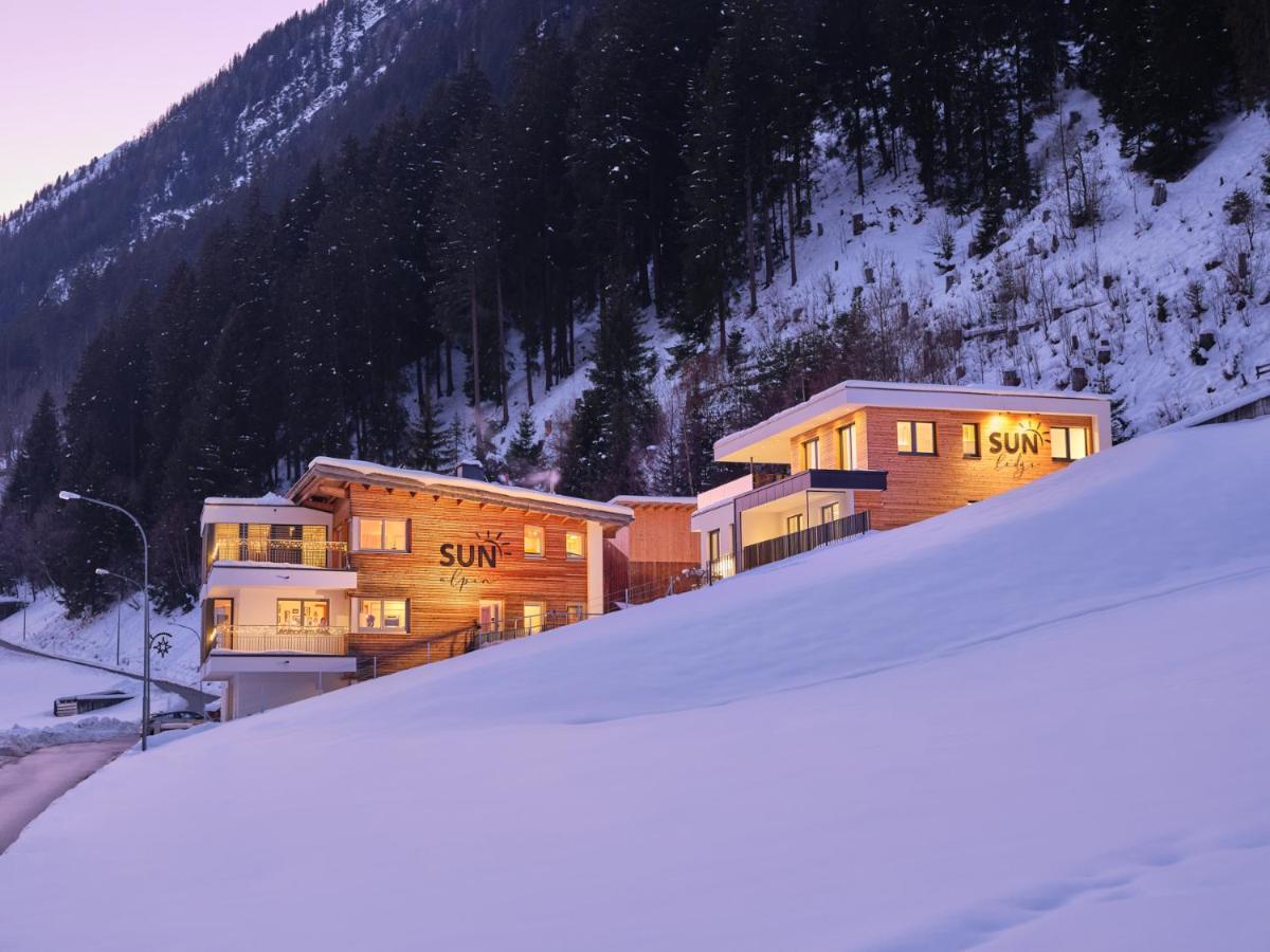 Sun Lodge Ischgl Exteriör bild