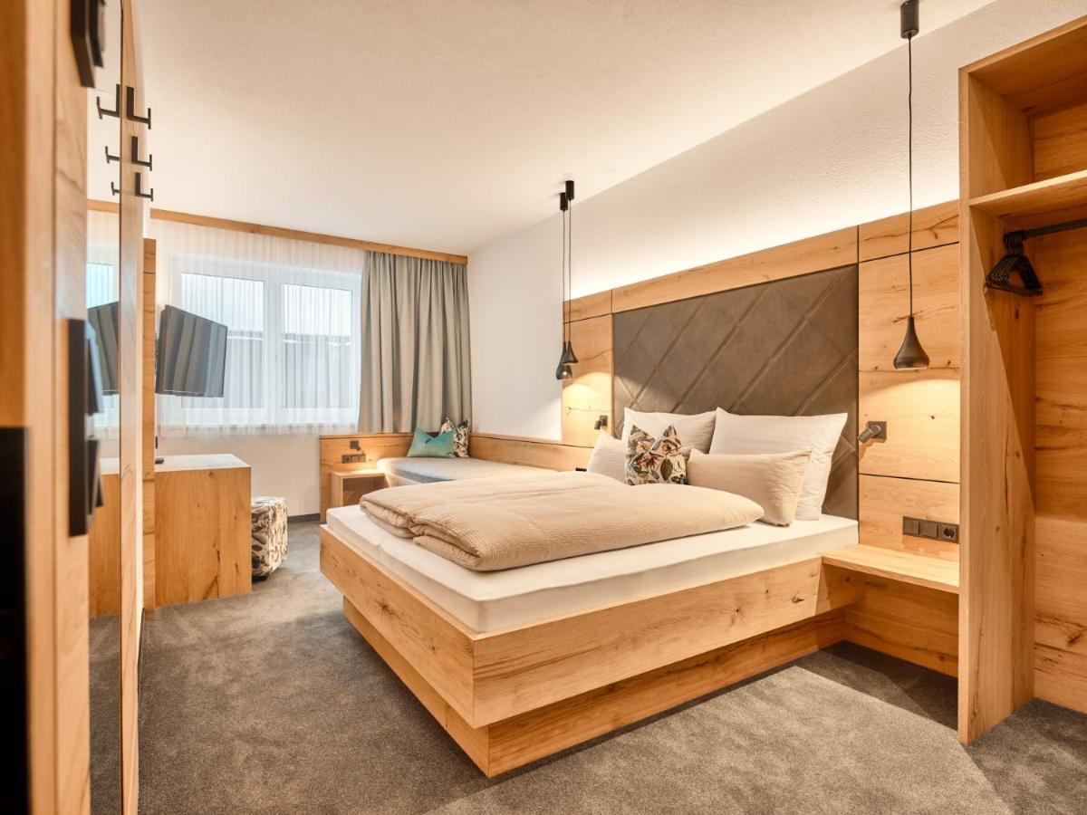 Sun Lodge Ischgl Exteriör bild