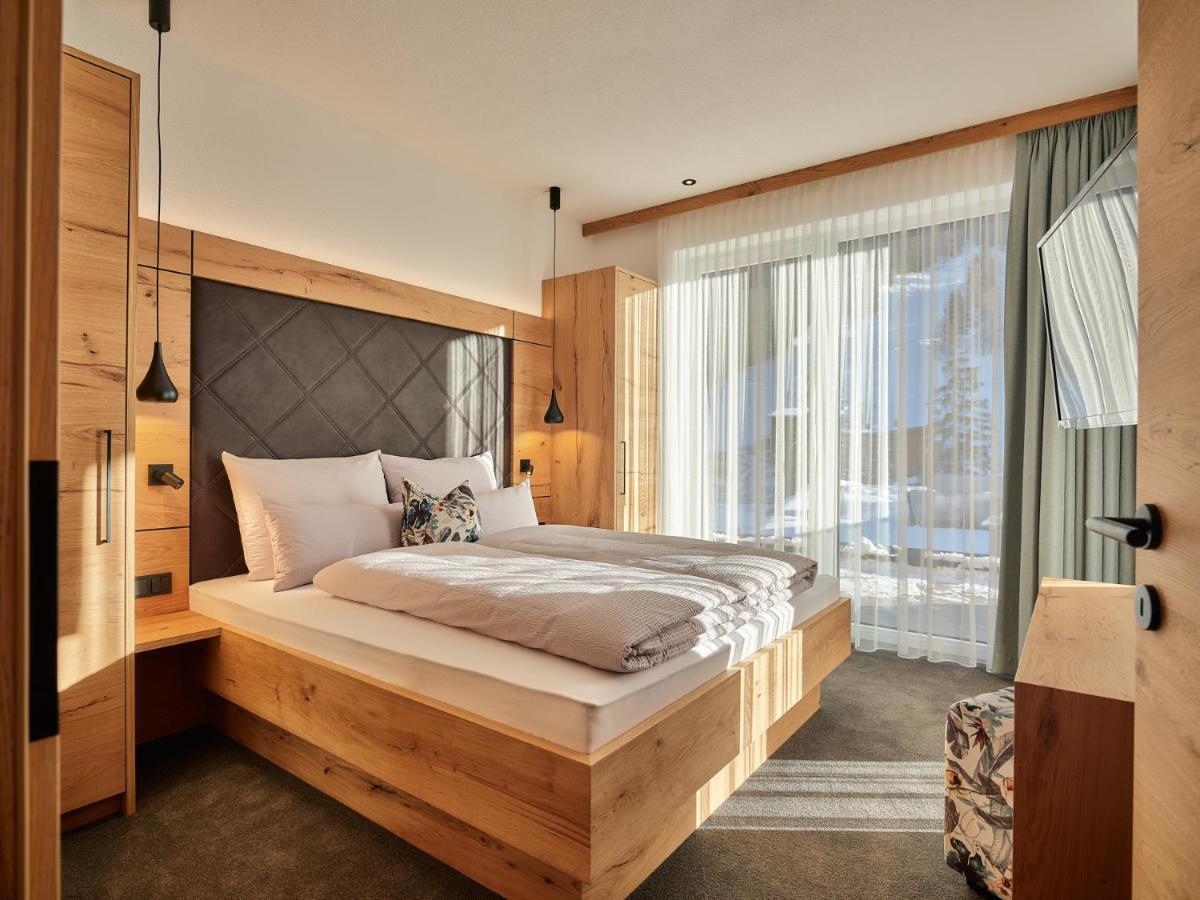Sun Lodge Ischgl Exteriör bild